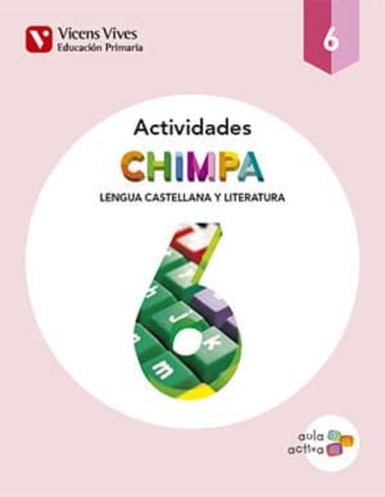Chimpa 6. Lengua Castellana y Literatura. I.balears. Activitats