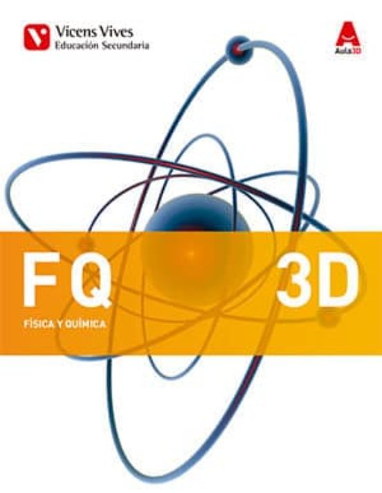 Fq 3D. Física y Química Diversidad 3º ESO General Fisic a y