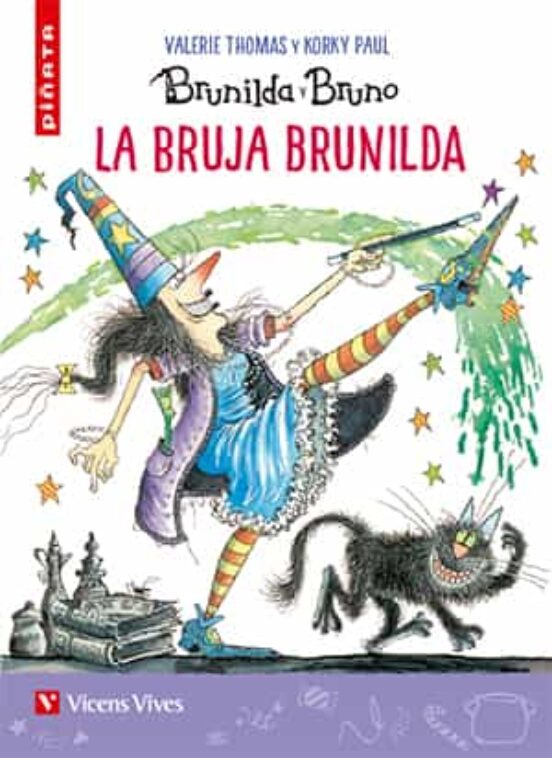 27. La Bruja Brunilda