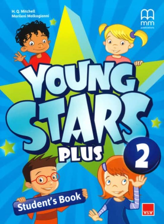 Young Stars Plus 2º Educacion Primaria Student S Book