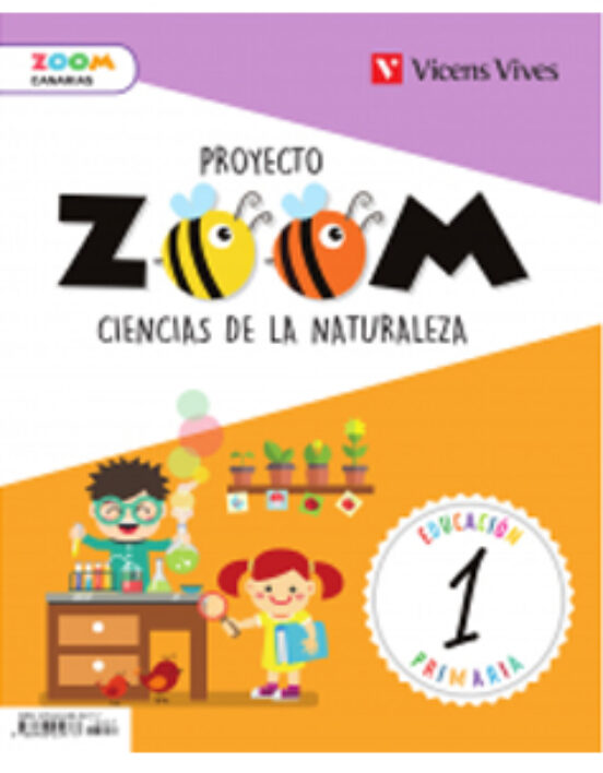 Ciencias Naturales 1º Educacion Primaria Act Bienvenida Proyecto Zoom