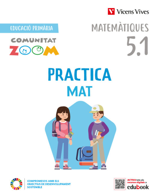 Practicamat 5º Educacion Primaria Trim. Activitats Zoom Catalunya