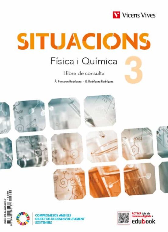 Situacions Física i Química 3º ESO Llibre de Consulta+quadern D Aprene