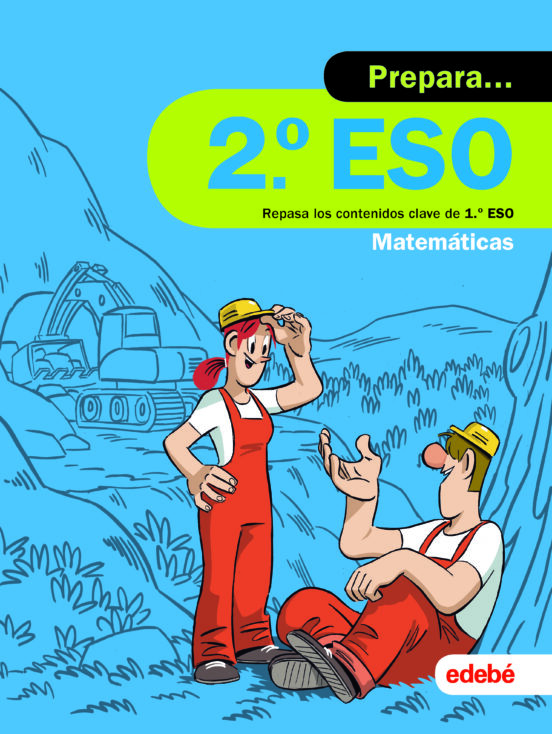 Prepara Matemáticas 2.º ESO