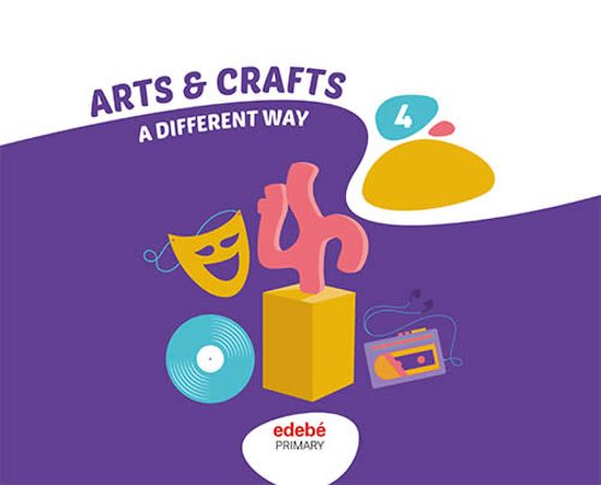 Arts And Crafts 4º Educacion Primaria