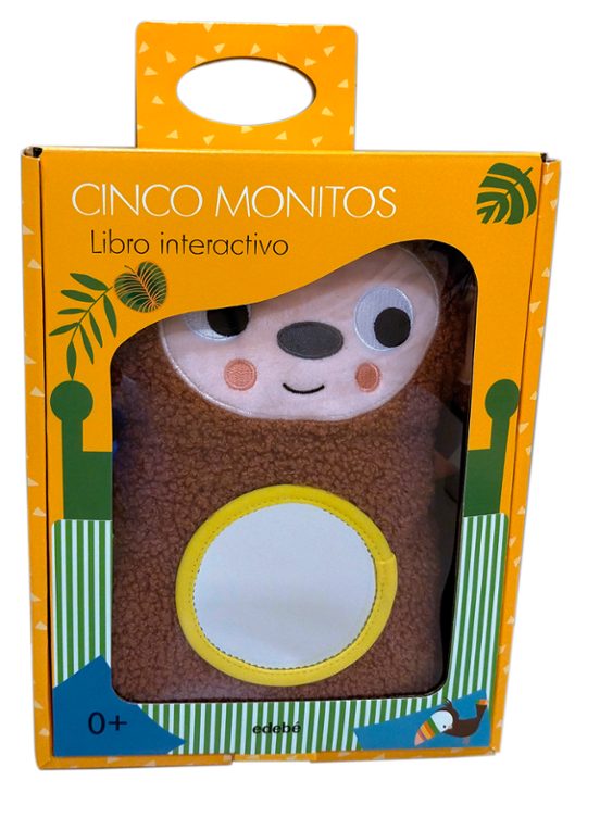 Cinco Monitos