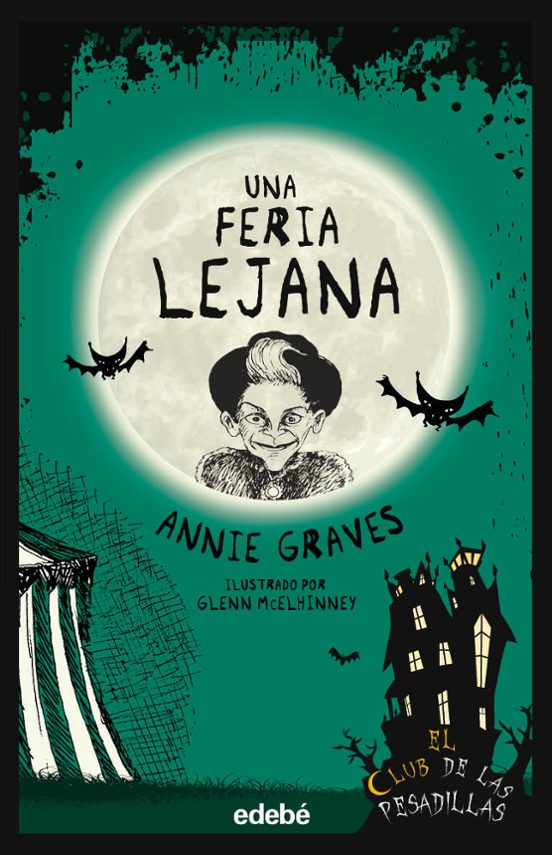 El Club De Las Pesadillas 9: Una Feria Lejana