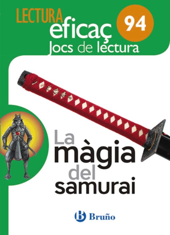 La Màgia Del Samurai Joc De Lectura Catalan Cataluña / Illes Bal Ears