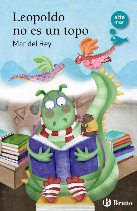 Leopoldo No Es Un Topo