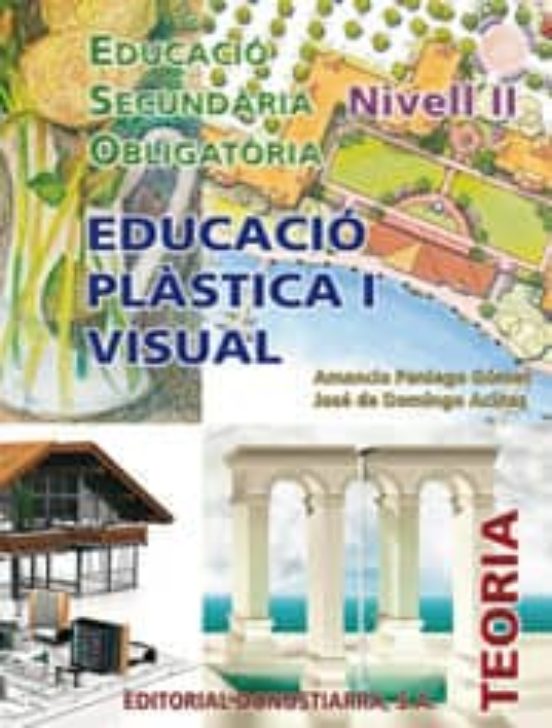 Educació Plàstica i Visual