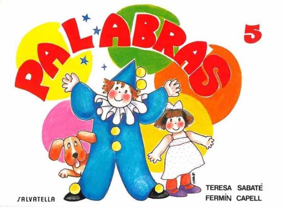Escritura Palabras N. 5