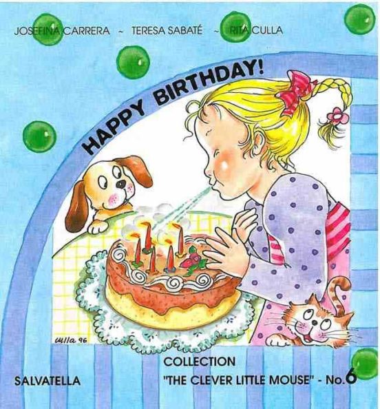 Happy Birthday! 6