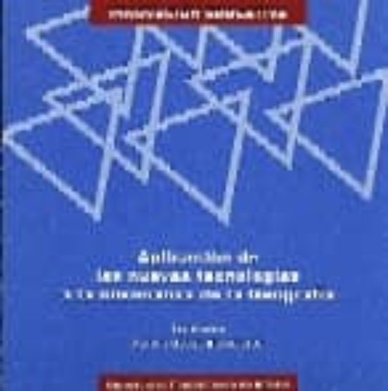 Aplicacion De Nuevas Tecnologias A La Enseñanza De La Geografia