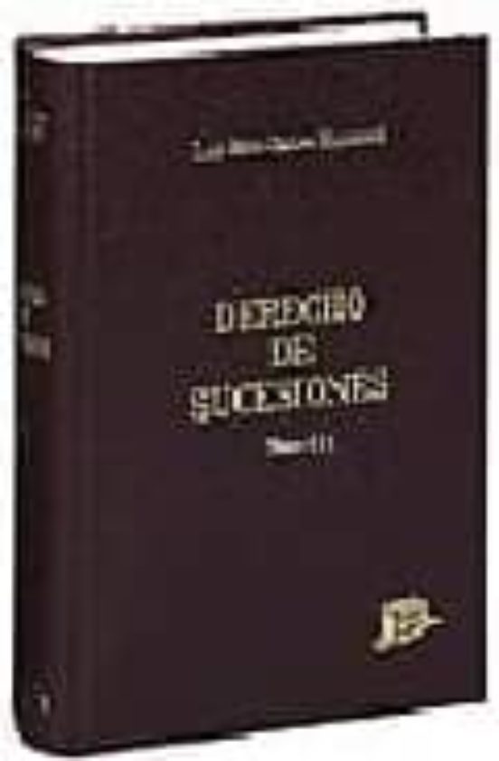 Derecho De Sucesiones