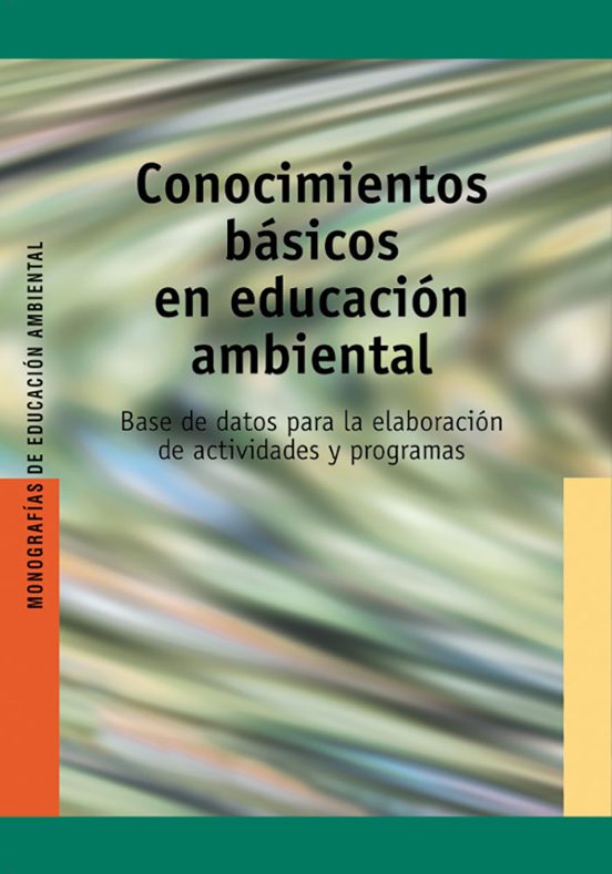 Conocimientos Basicos En La Educacion Ambiental