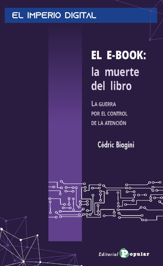 EL E-book: La Muerte Del Libro