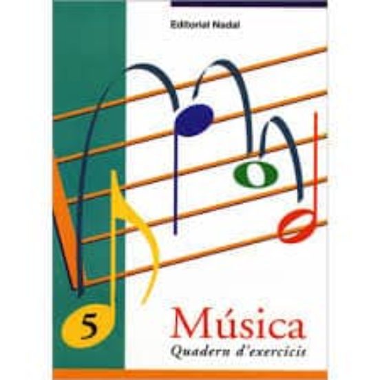 Musica 5 Quadern D Exercicis