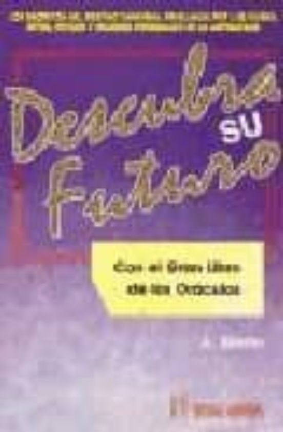 Descubra Su Futuro