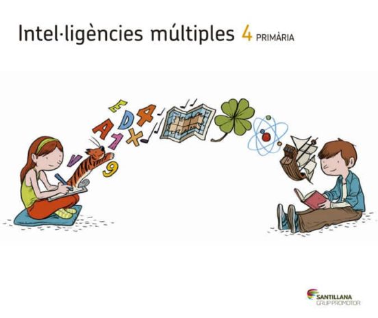 Program Activ Inteligen 4º Primaria