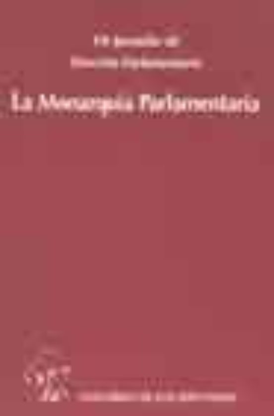 La Monarquia Parlamentaria