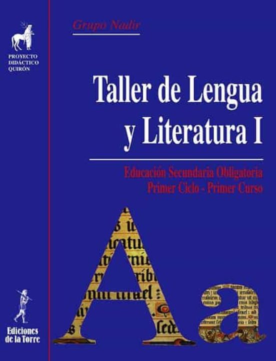 Taller de Lengua y Literatura i