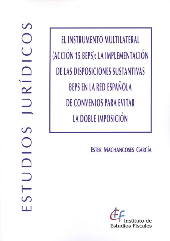 Instrumento Multilateral : La Implementación De Las Di