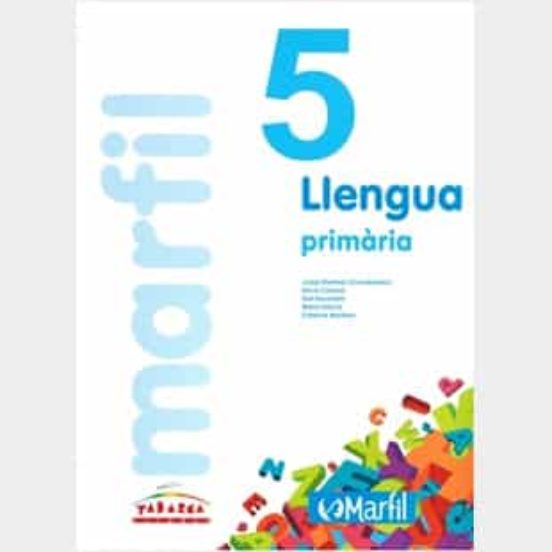 Llengua 5º Educación Primaria