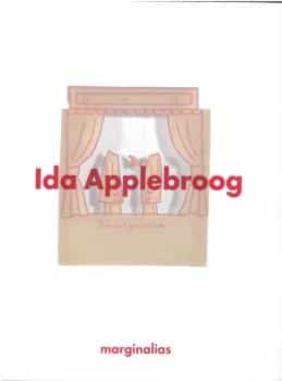 Catalogo Ida Applebroog. Marginalias