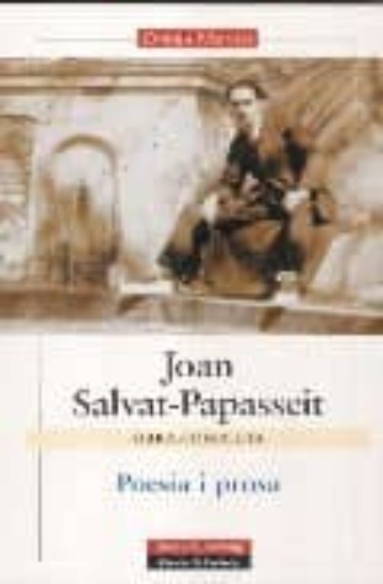 Poesia i prosa