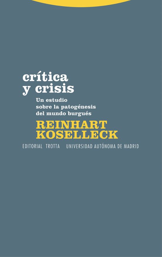 Crítica Y Crisis