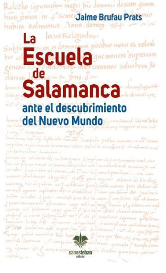 La Escuela De Salamanca