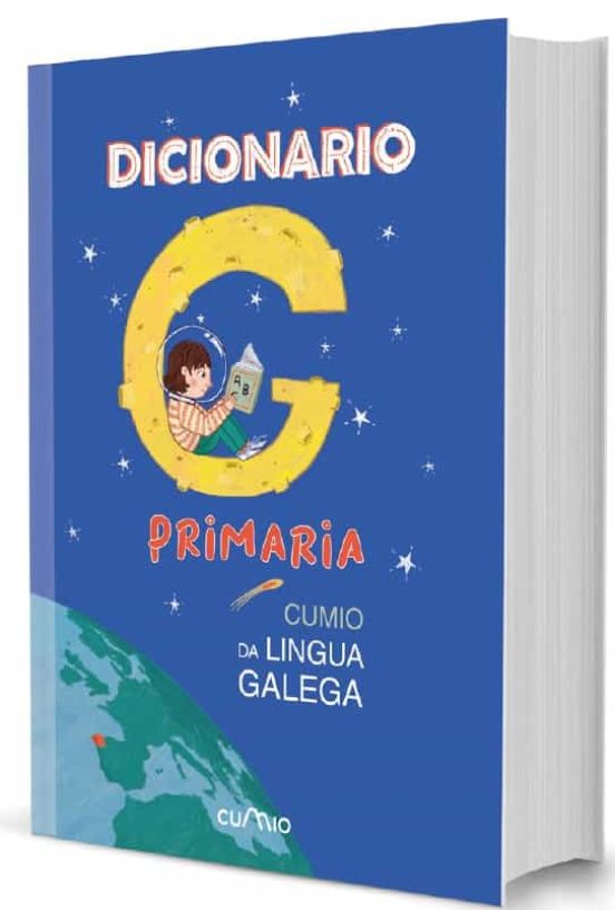 Diccionario Primaria Cumio Da Lingua Galega