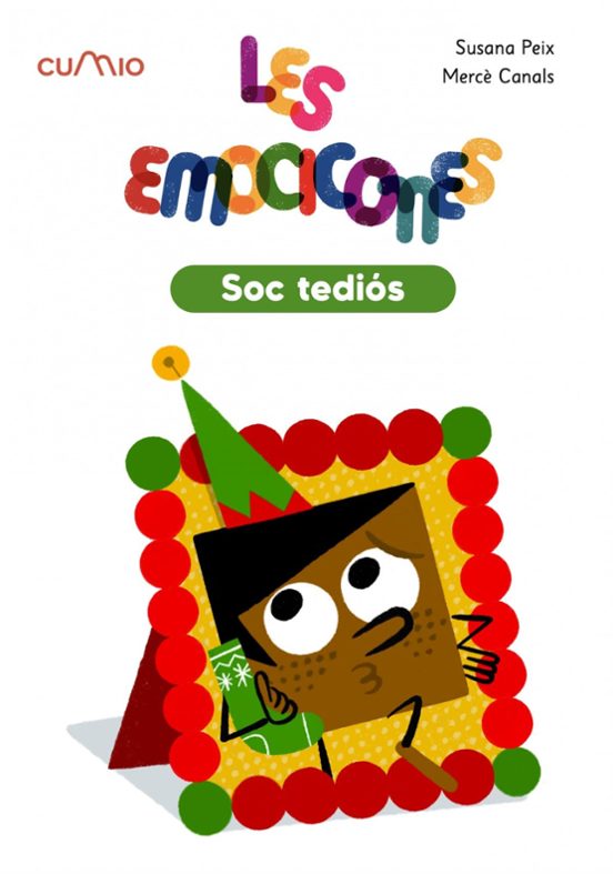 Les Emocicones. Soc Tedios