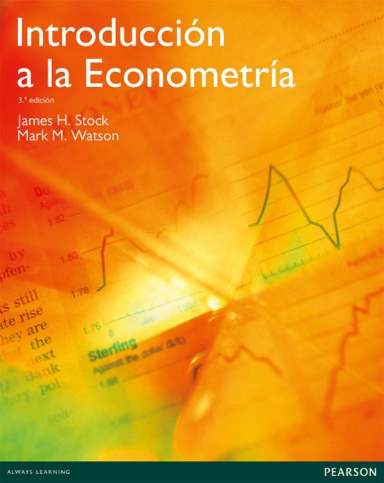 Introducción A La Econometría