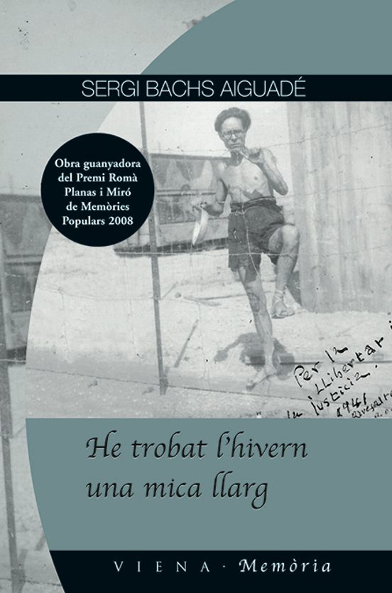 He Trobat L'hivern Una Mica Llarg