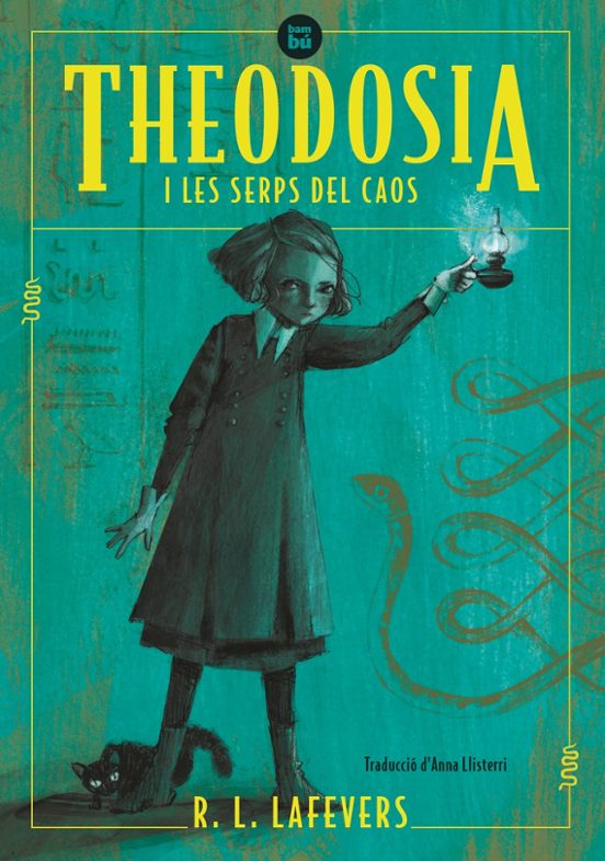 Theodosia I Les Serps Del Caos
