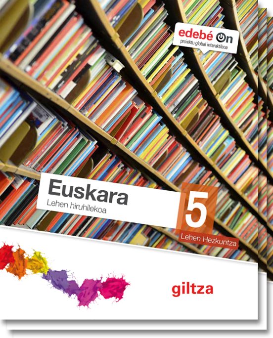 Euskara 5º Educacion Primaria