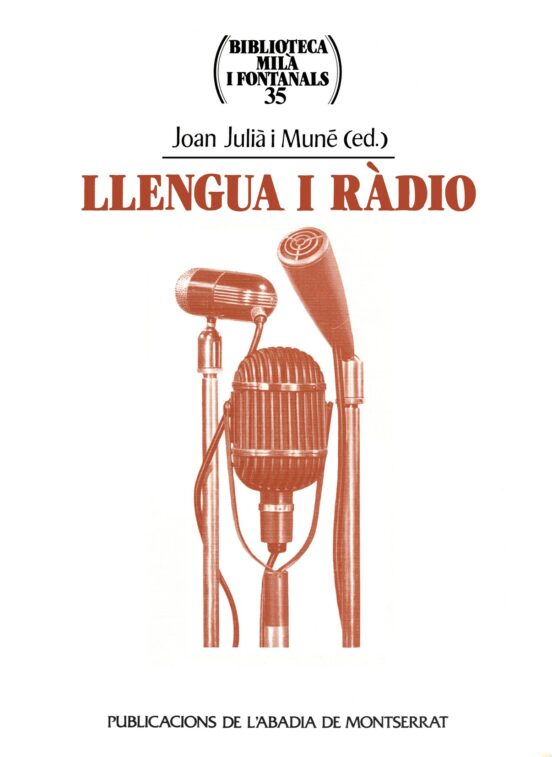 Llengua I Ràdio