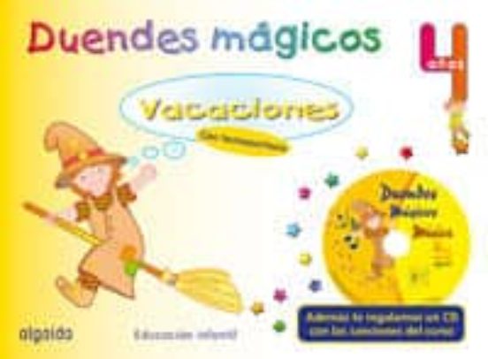 Vacaciones Duendes Magicos: Pelusilla