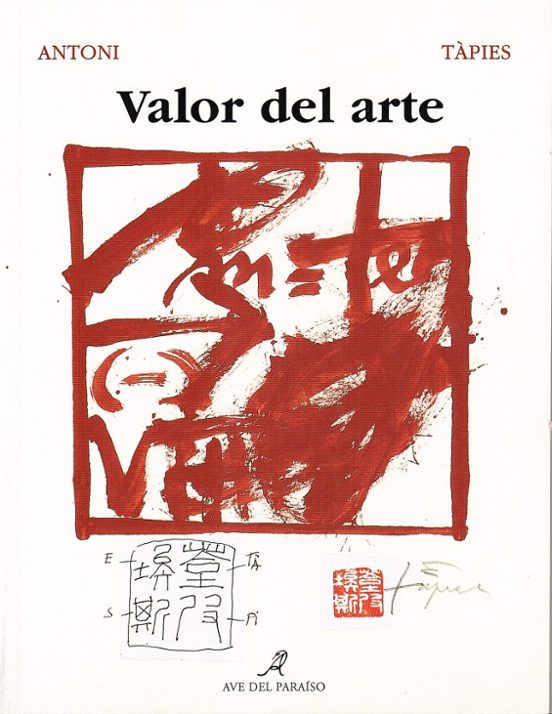 Valor del arte