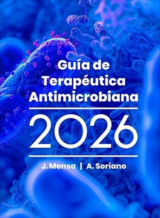 Guía De Terapéutica Antimicrobiana 2026