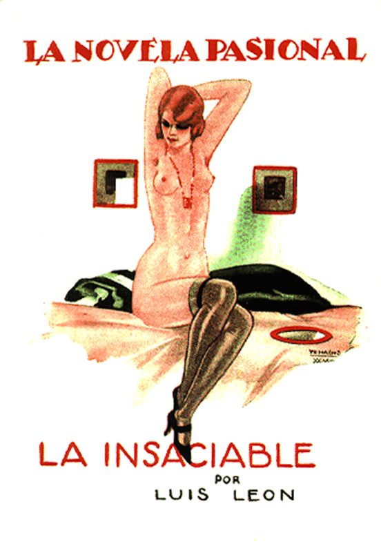 La Insaciable