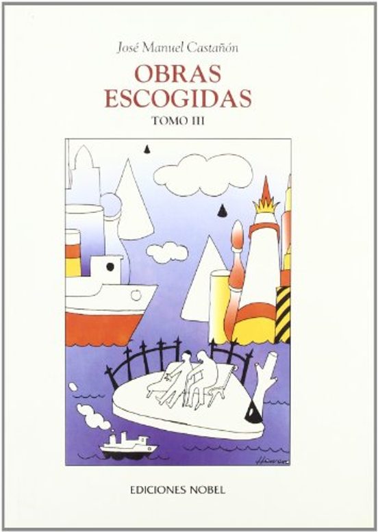 Obras Escogidas Tomo Iii