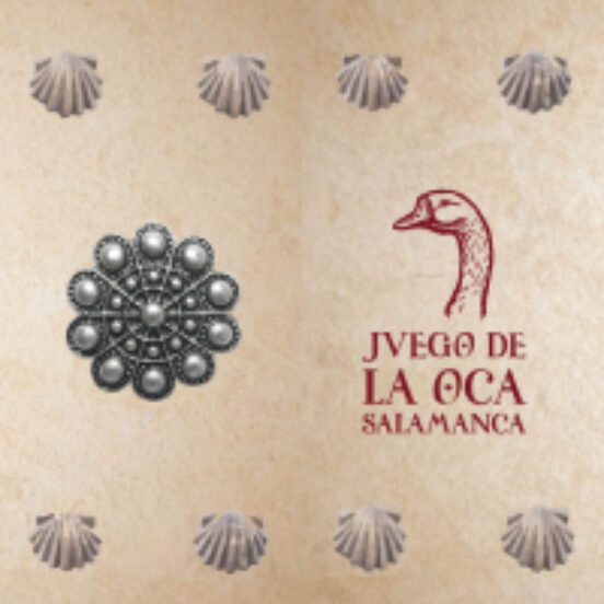 Juego De La Oca De Salamanca