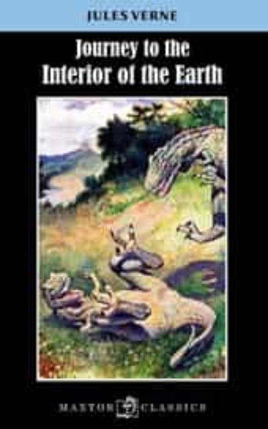 Journey To The Interior Of The Earth