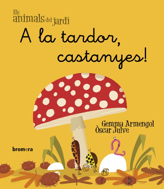 A La Tardor Castanyes -manuscrita- Valenciá