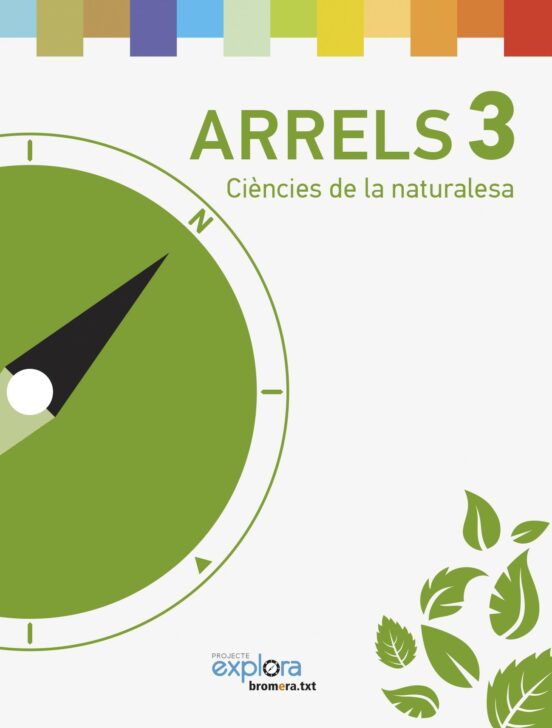 C. Naturalesa 3º Primaria Arrels