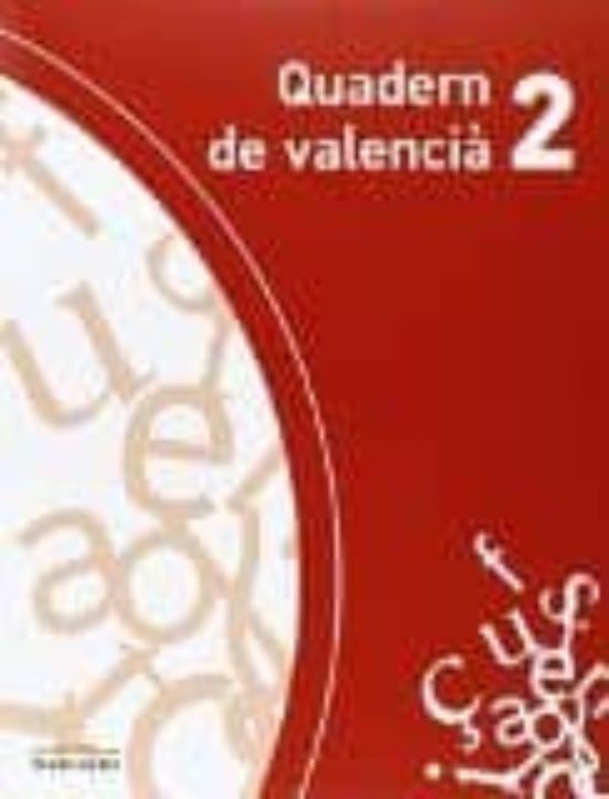 Quadern Valencia 2º Primaria Colla Projecte Explora