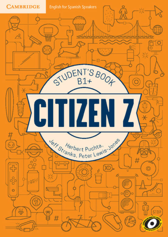 Citizen Z Int B1+ Student Book Augmented Reality