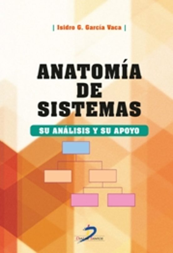 Anatomia De Sistemas: Su Analisis Y Su Apoyo